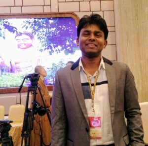 Picture of Aman Raj 達喜